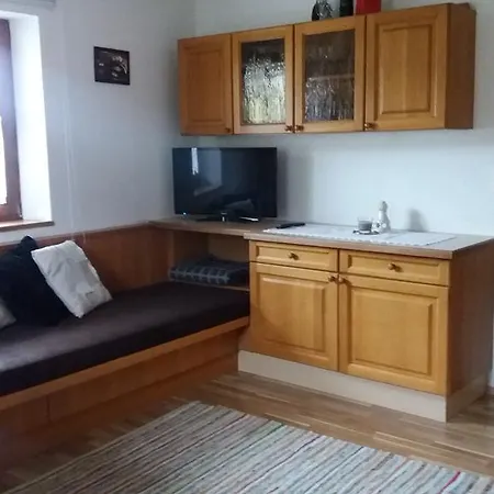 Duregger Apartment *